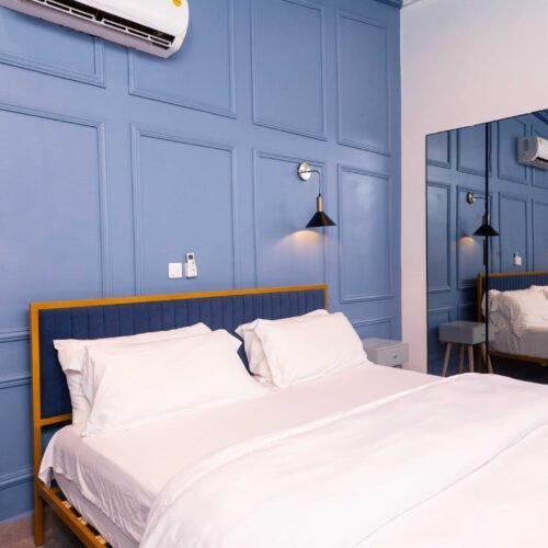 Standard Kingsize (Room 5)