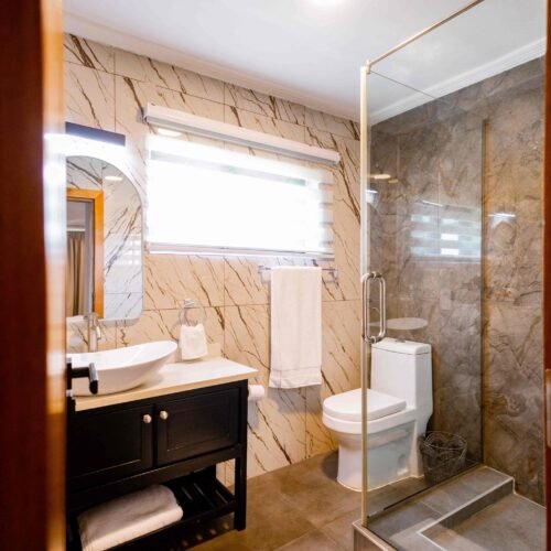 Deluxe Queensize (Room 9)