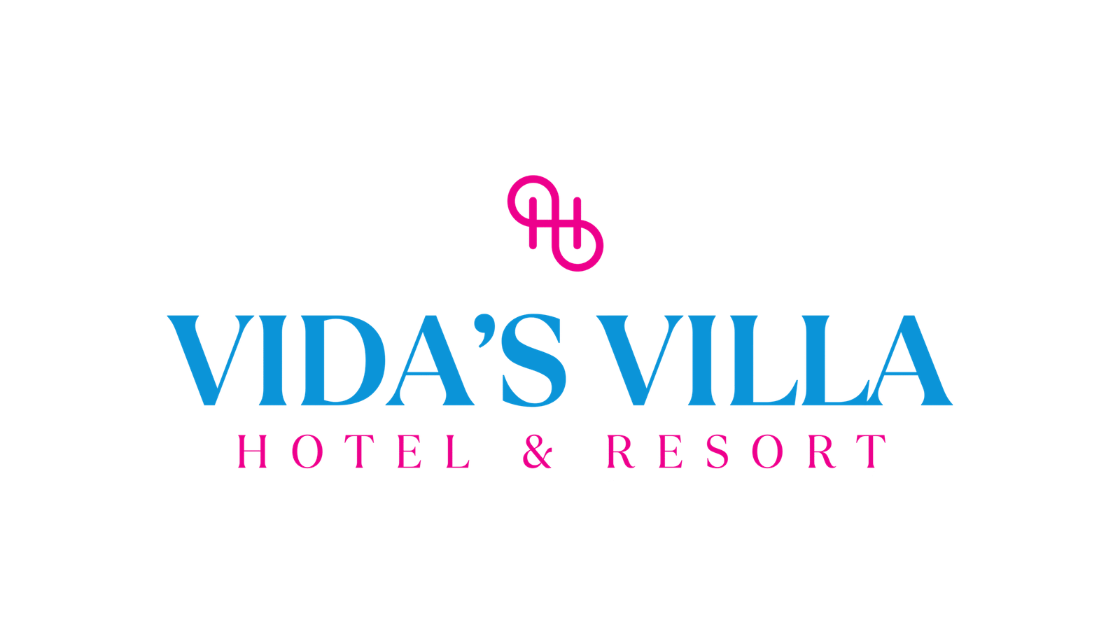 Pink House Vidas Villa