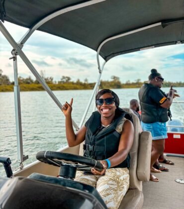 Volta Region Aqua Safari